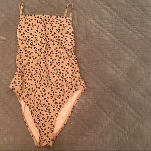 Bathing suit